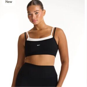 Set Active Cloud Training Bra orca